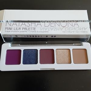 New Mini Lila Palette